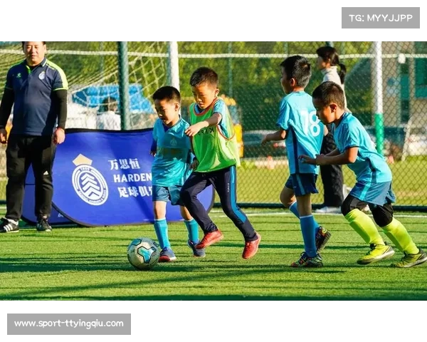 英超加强青训体系 从8岁起系统培养未来足球人才